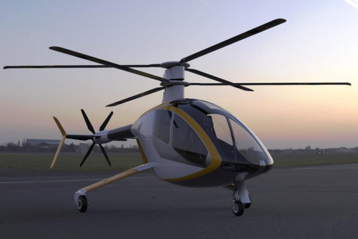 eZelos Air Taxi eZelos Air Taxi
